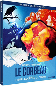 Le Corbeau (Blu-Ray)